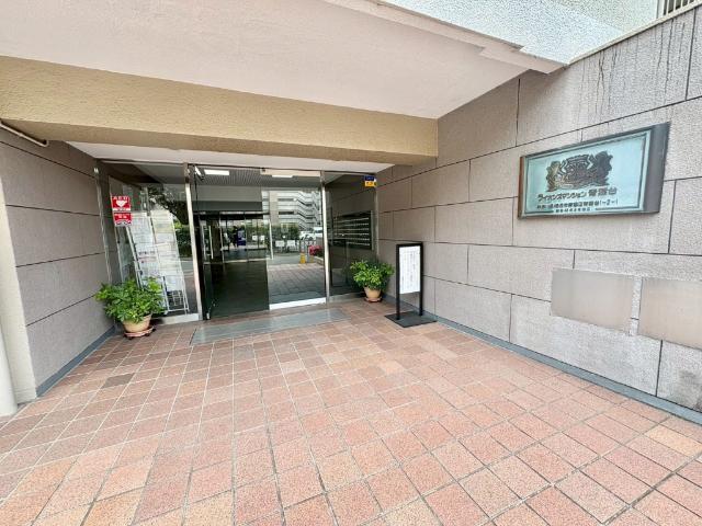 ライオンズマンション青葉台 物件画像