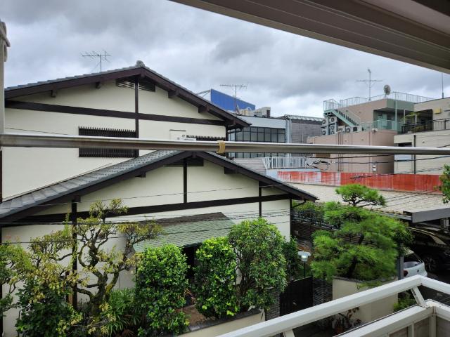 ハイツ尾山台 物件画像
