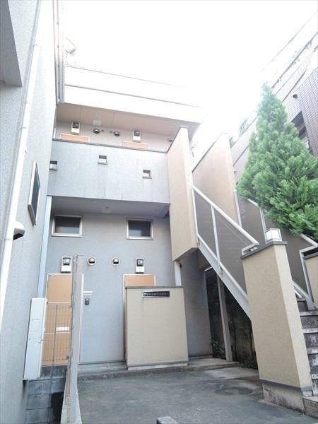 グリーンハウス宮崎台 物件画像