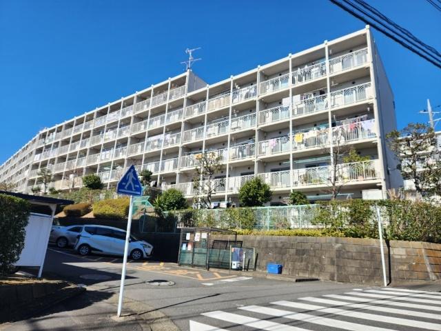 向ケ丘遊園センチュリータウン７号棟 外観
