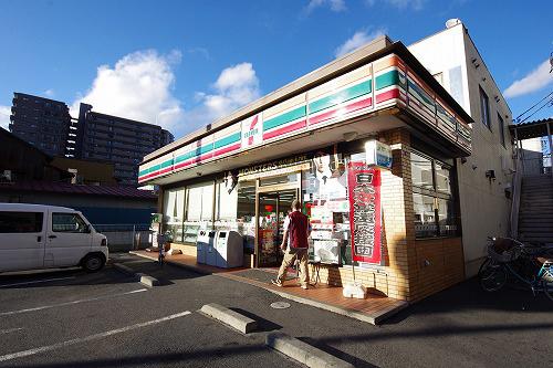 セブンイレブン宇都宮小幡店：311m