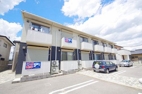 グリーンハイムＡ（205） 外観