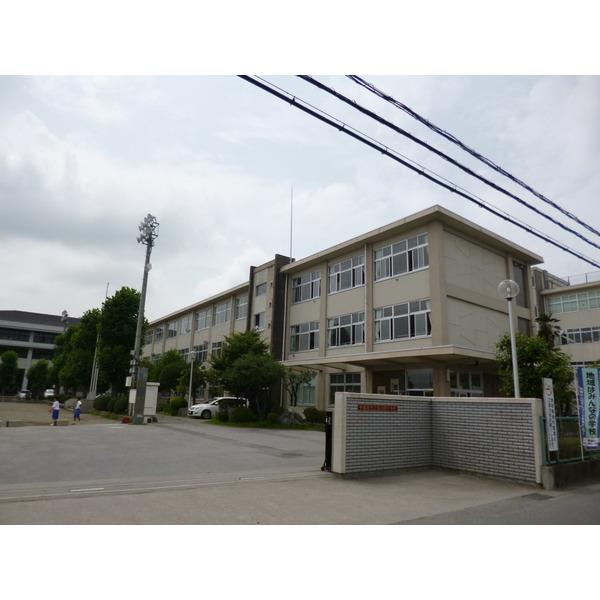 宇都宮市立宮の原中学校：1937m