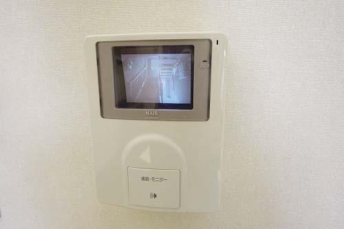 サンパレスＤ（0102） セキュリティ