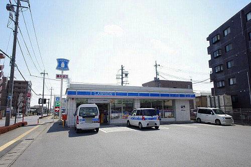 ローソン宇都宮今泉新町店：220m