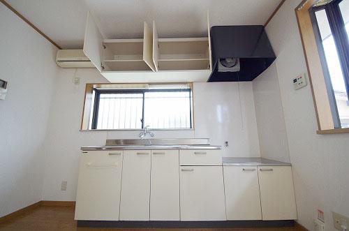 カーサムツミ（B） 部屋画像