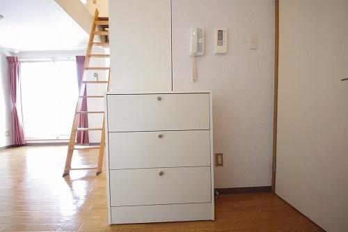 プラムハイツ（310） 収納