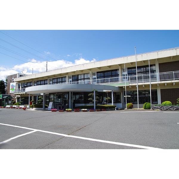 高根沢町役場：1011m