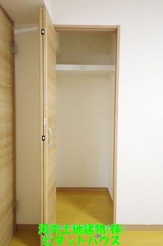 Y&M RegaroⅠ（303） 収納