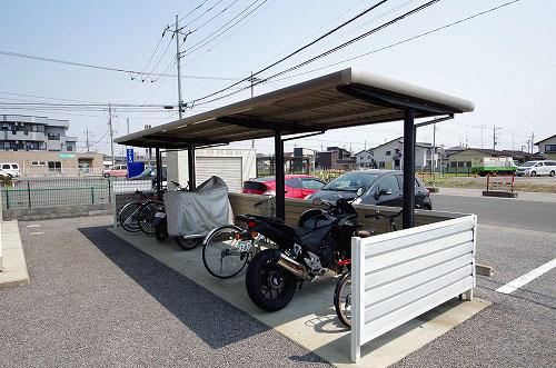 シャルムコート高橋Ｂ（202） 共有部分