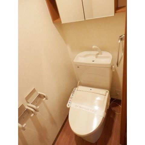 ヴィレッジクレア（102） 部屋画像