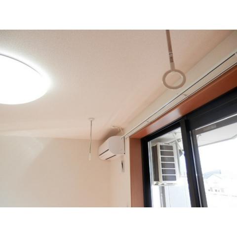 ヴィレッジクレア（102） 部屋画像
