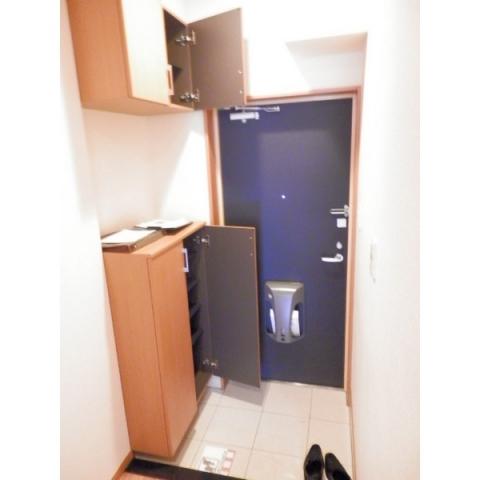 ヴィレッジクレア（102） 部屋画像