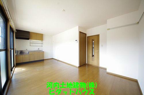 ネオ・アヴァンセ五代　伍番館（102） 部屋画像