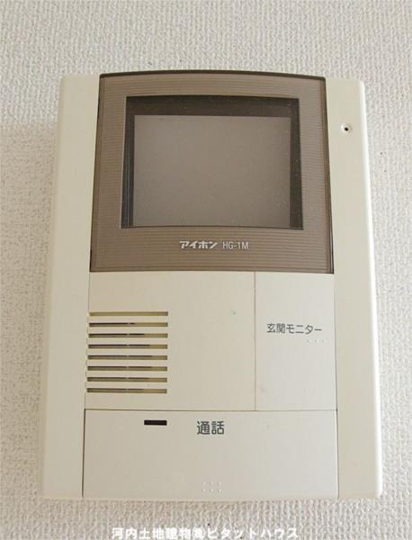 リバーストーン（102） セキュリティ