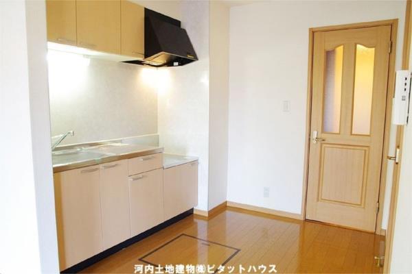 リバーストーン（102） キッチン