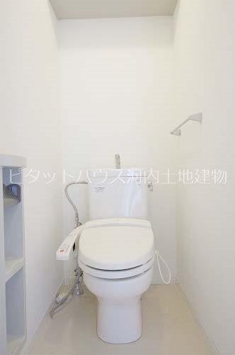 プレジール　A（201） 部屋画像