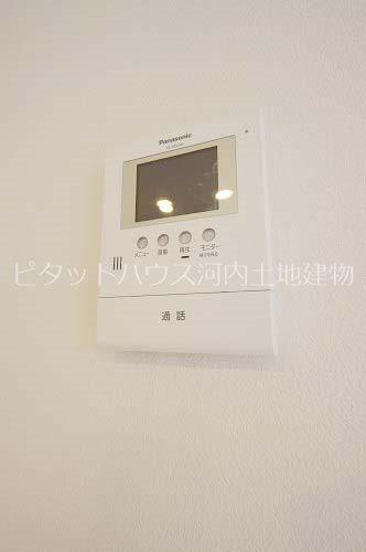 プレジール　A（201） 部屋画像