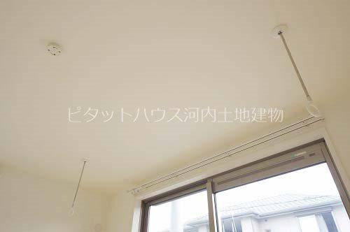 プレジール　A（201） 部屋画像