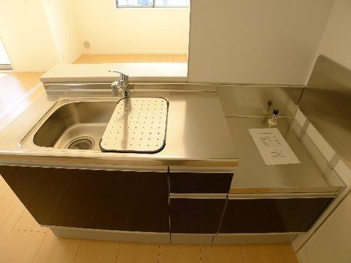 プレジール　A（201） 部屋画像