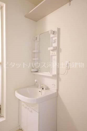 プレジール　A（201） 部屋画像