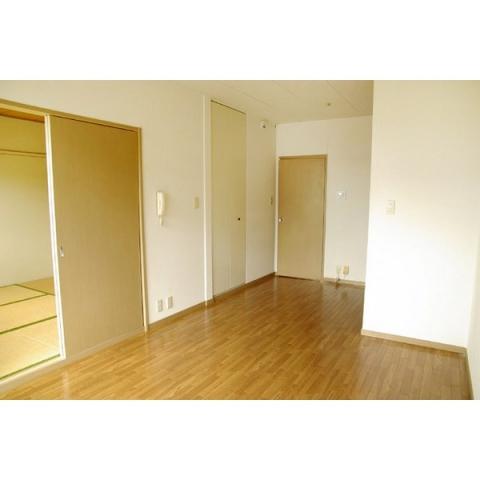 ダンデライオン（205） 部屋画像