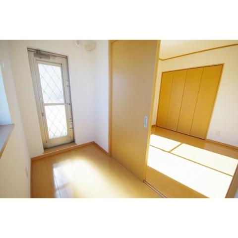 BRISE（02） 部屋画像