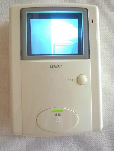 スズラン（207） セキュリティ