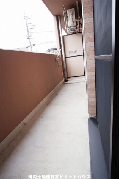 レスティア（302） 部屋画像