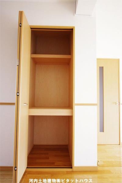 レスティア（302） 部屋画像