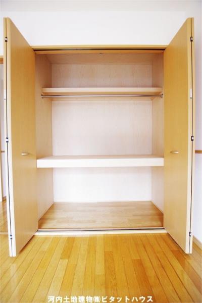レスティア（302） 部屋画像