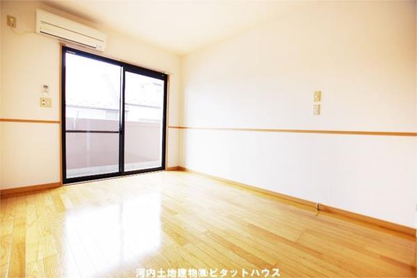 レスティア（302） 部屋画像