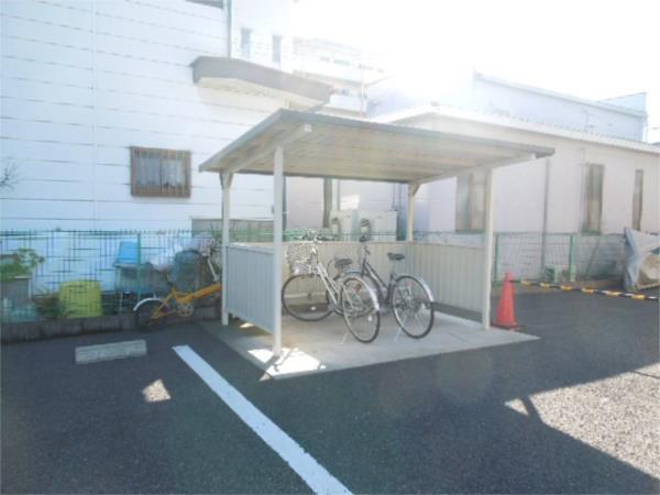 モナリエ御幸本町（206） その他
