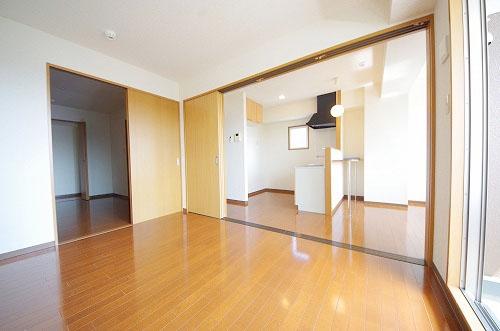 パピーガーデン（102） 部屋画像