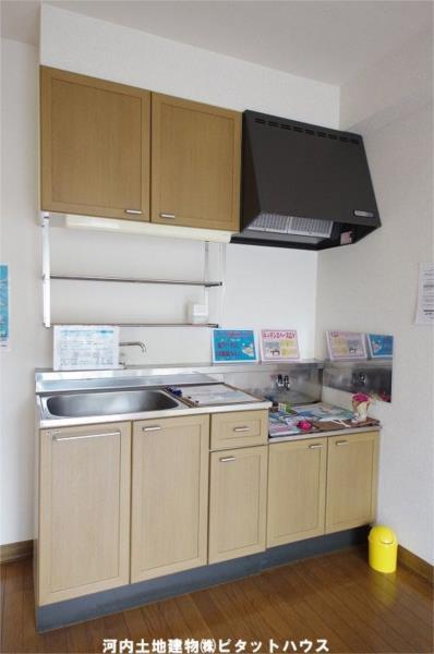 PEMBRIGE（201） 部屋画像