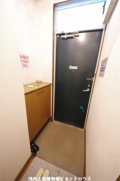 PEMBRIGE（201） 部屋画像