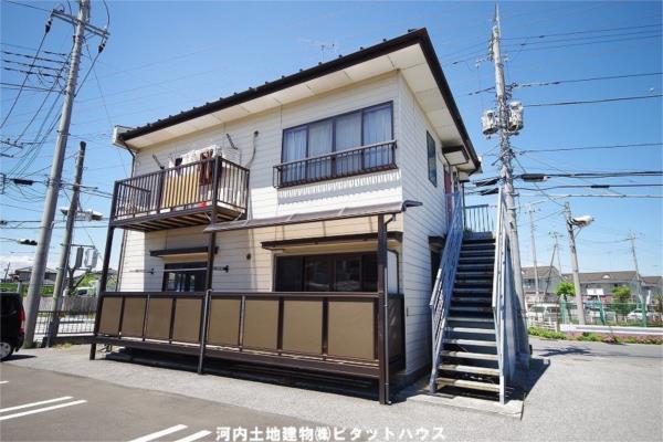 笹沼コーポ（1） 物件画像