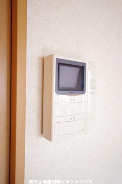 笹沼コーポ（1） セキュリティ