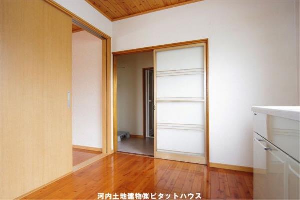 笹沼コーポ（1） リビング