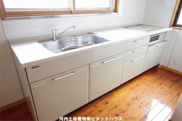 笹沼コーポ（1） キッチン