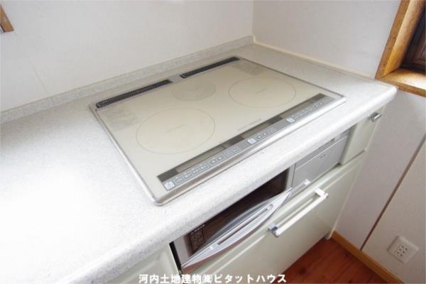 笹沼コーポ（1） キッチン