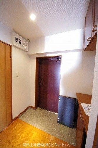 ケルムスコットコート（406） 部屋画像