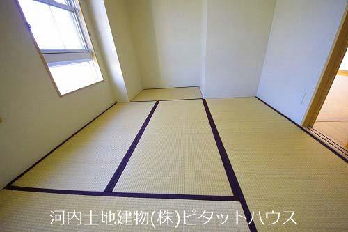 ケルムスコットコート（406） 部屋画像