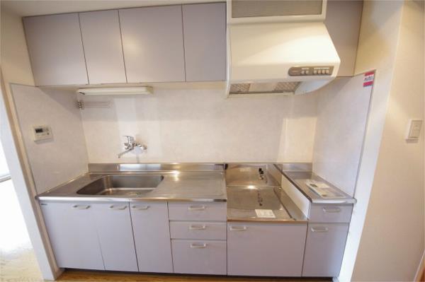 三向ハイツ元今泉（1003） 部屋画像