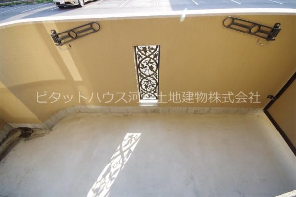 カームテラス御幸 B（305） 部屋画像