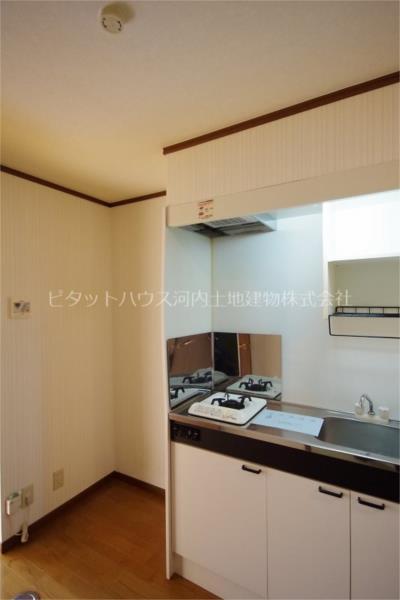 カームテラス御幸 B（305） 部屋画像