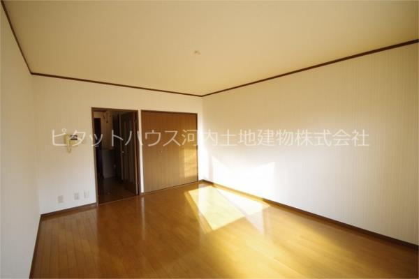 カームテラス御幸 B（305） リビング