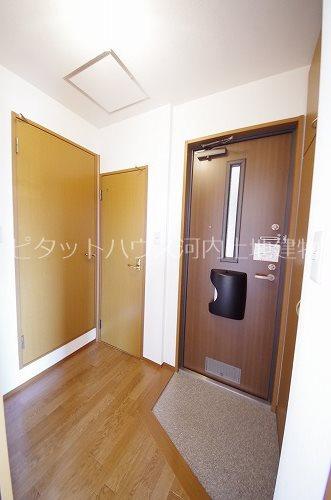 レグルス Ｃ（203） 部屋画像