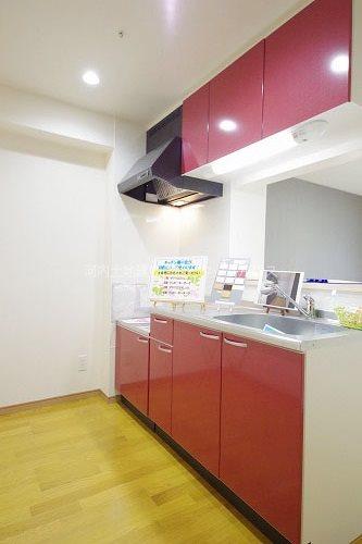 Glanz A（202） キッチン