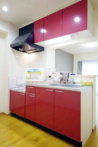 Glanz A（202） キッチン